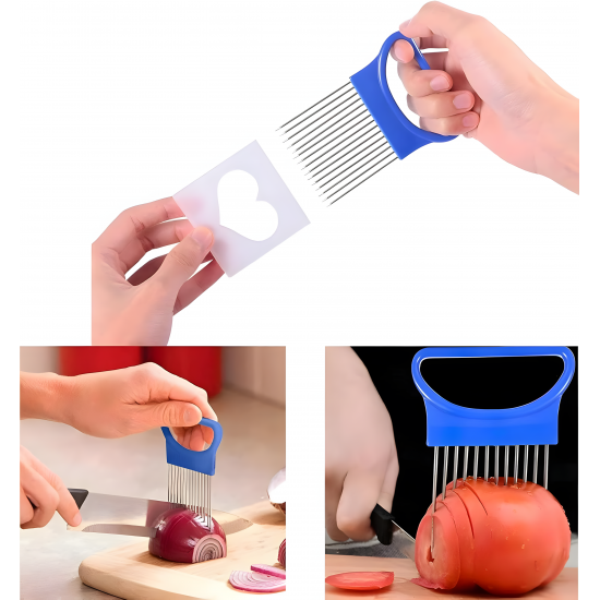 Vegetable Slicing Holder